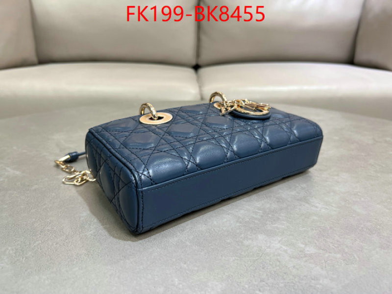 Dior Bags(TOP)-Lady- ID: BK8455 $: 199USD,