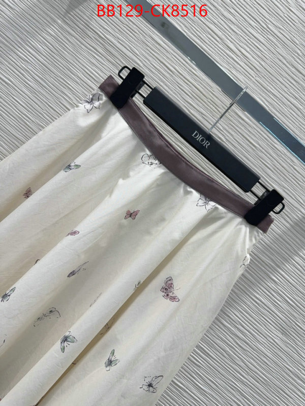 Clothing-Dior ID: CK8516 $: 129USD