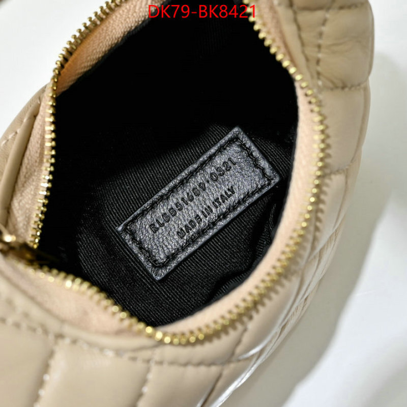 YSL Bags(4A)-Handbag- ID: BK8421 $: 79USD,