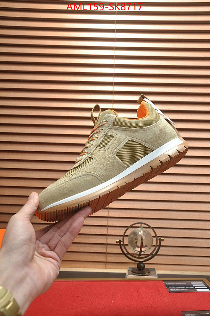 Men Shoes-Hermes ID: SK8717 $: 159USD