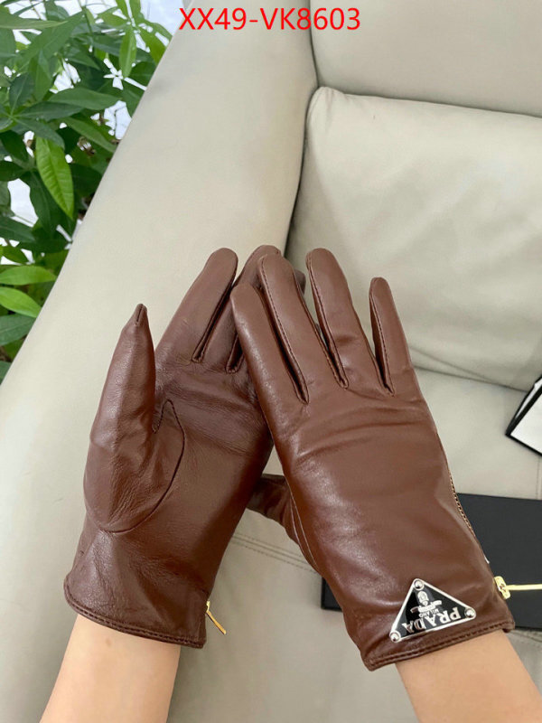 Gloves-Prada ID: VK8603 $: 49USD