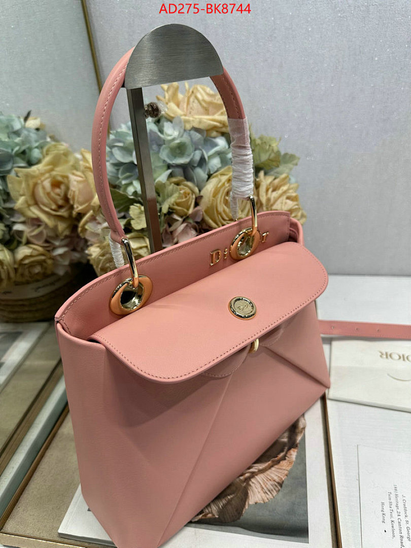 Dior Bags(TOP)-Handbag- ID: BK8744 $: 275USD,