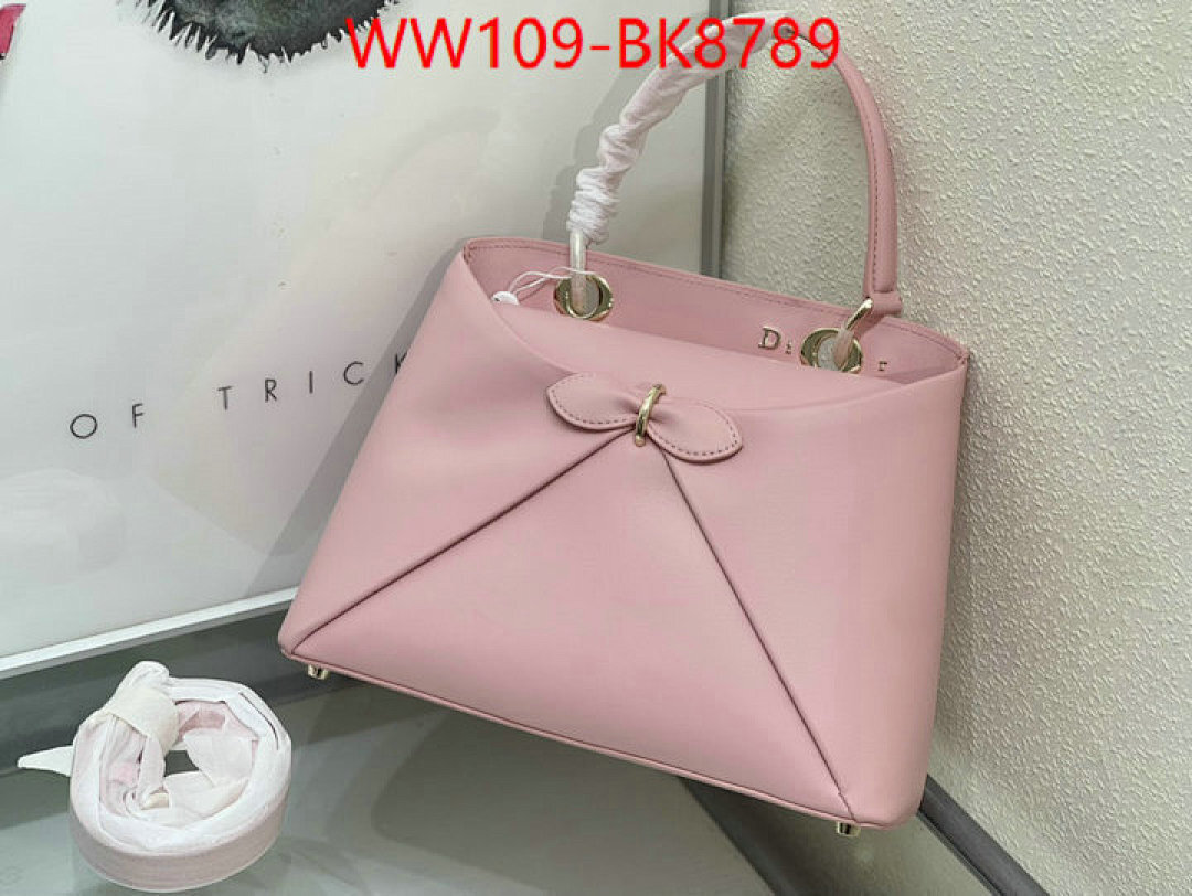 Dior Bags(4A)-Handbag- ID: BK8789 $: 109USD,