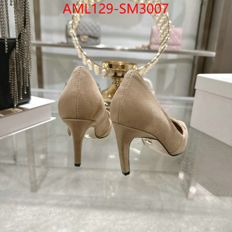 Women Shoes-Dior high quality aaaaa replica ID: SM3007 $: 129USD