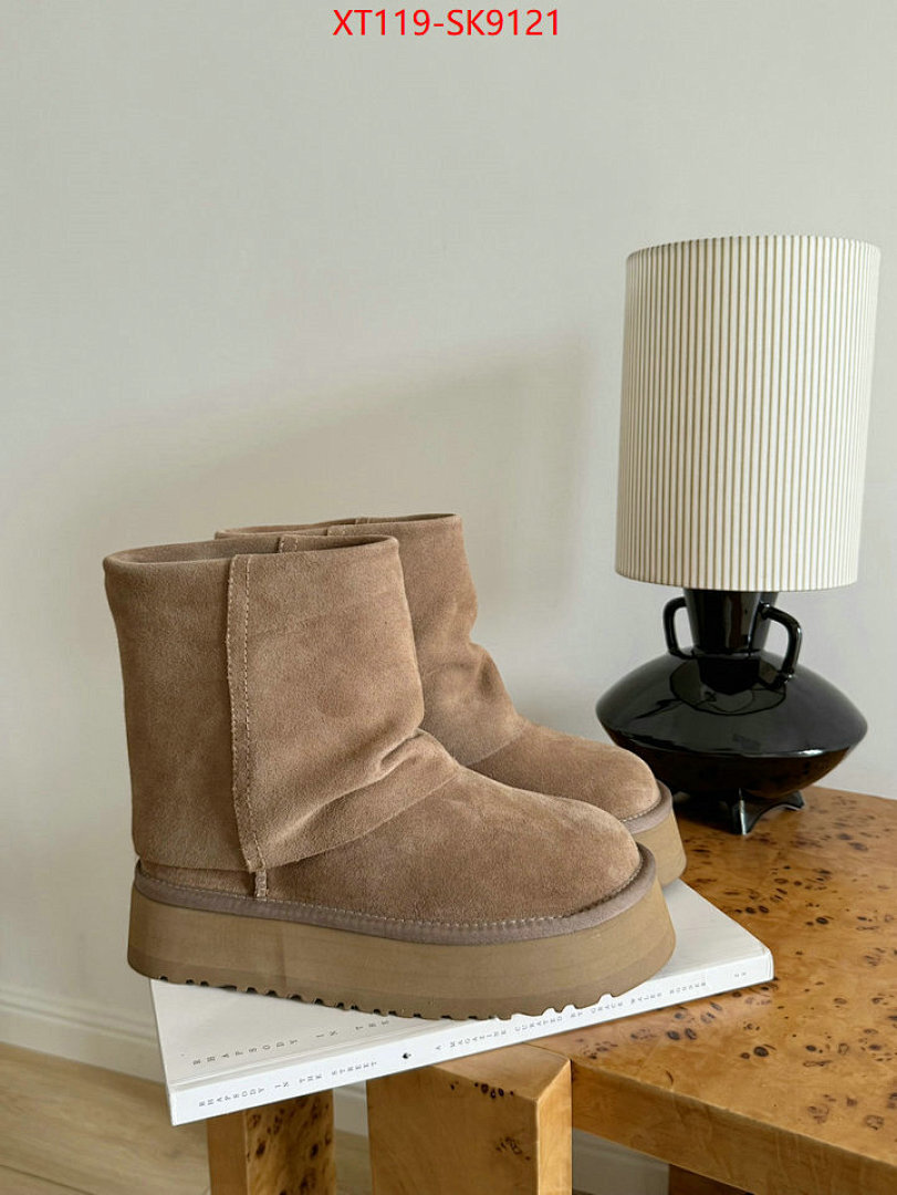 Women Shoes-Boots ID: SK9121 $: 119USD