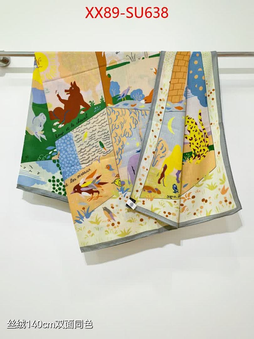 Scarf-Hermes ID: SU638 $: 89USD