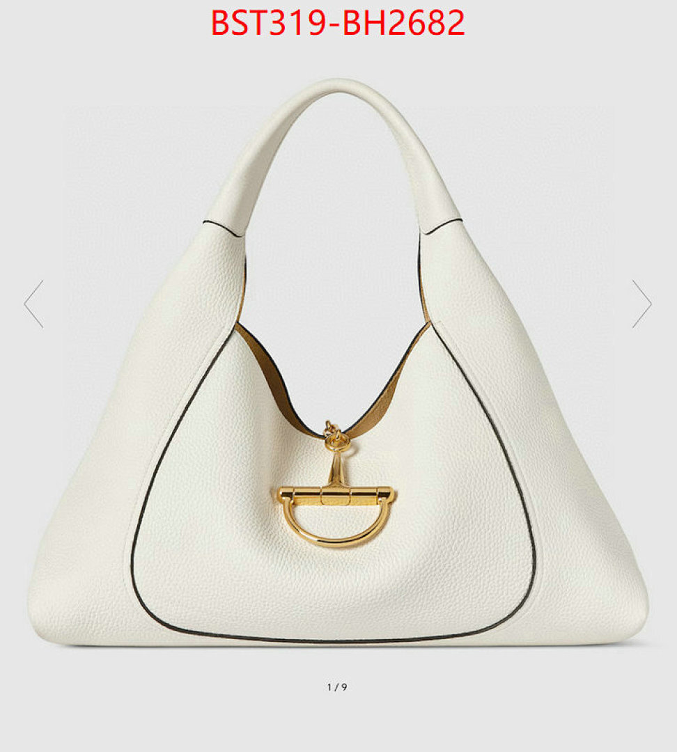 Gucci Bags(TOP)-Horsebit- ID: BH2682 $: 319USD,