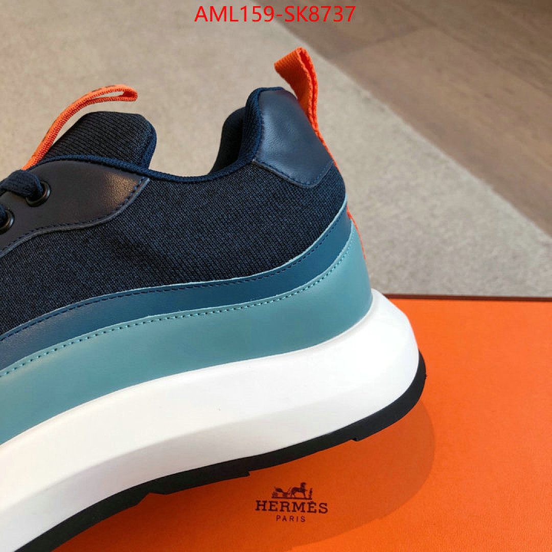 Men Shoes-Hermes ID: SK8737 $: 159USD