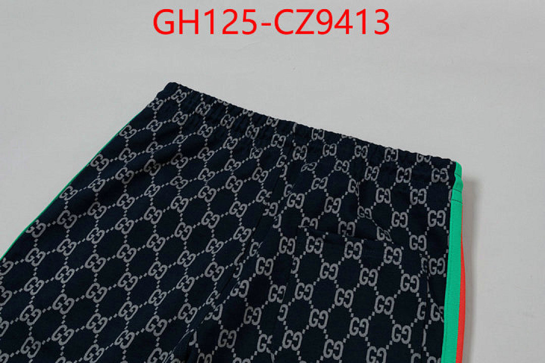 Clothing Set-Gucci ID: CZ9413 $: 125USD