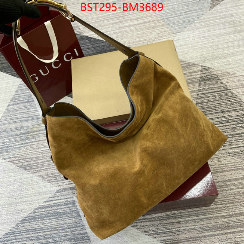 Gucci Bags(TOP)-Handbag- ID: BM3689 $: 295USD,
