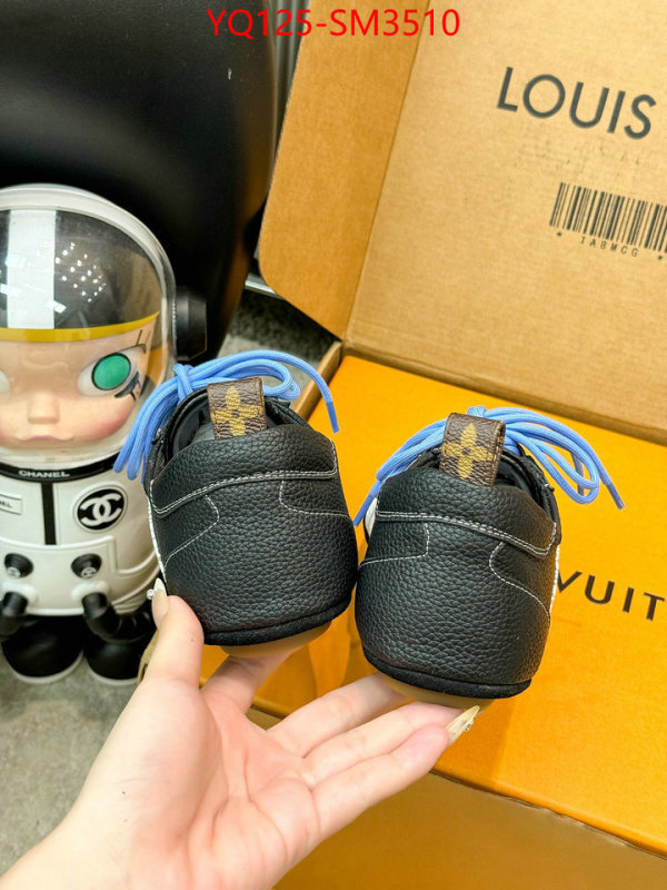 Women Shoes-LV ID: SM3510 $: 125USD