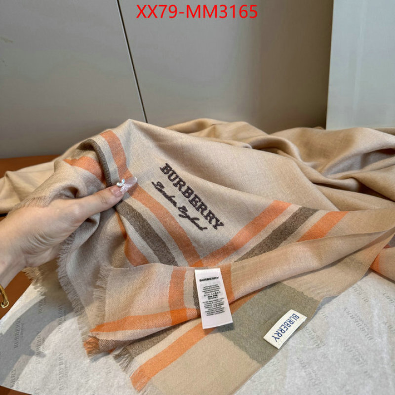 Scarf-Burberry every designer ID: MM3165 $: 79USD