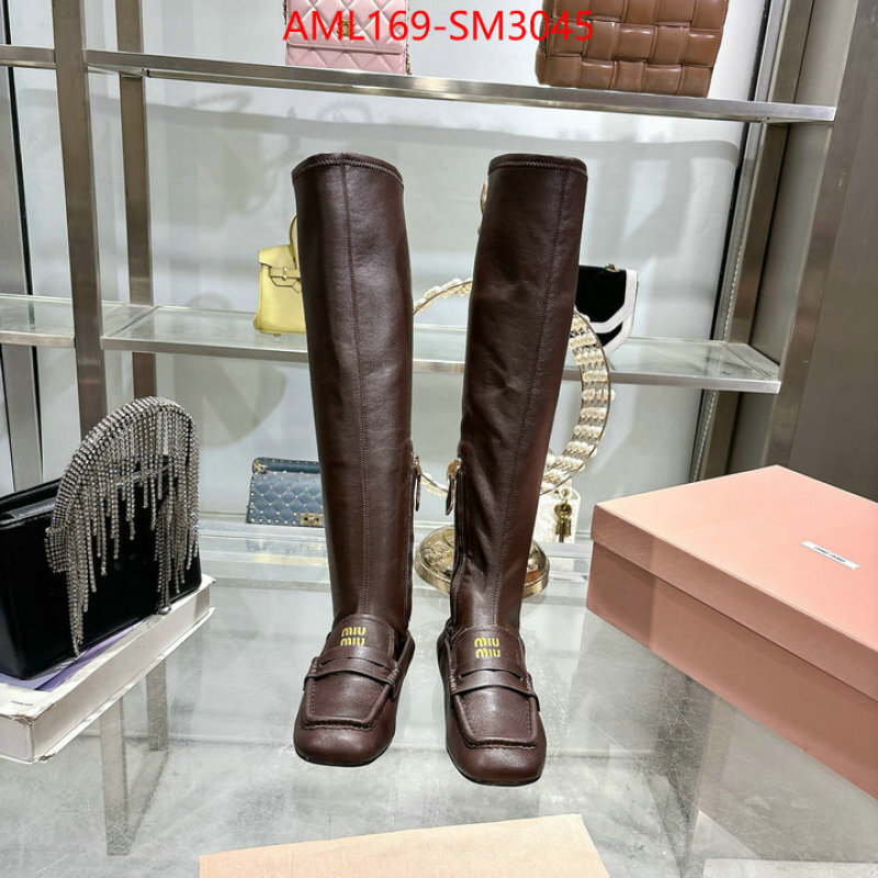 Women Shoes-Boots aaaaa replica ID: SM3045 $: 169USD