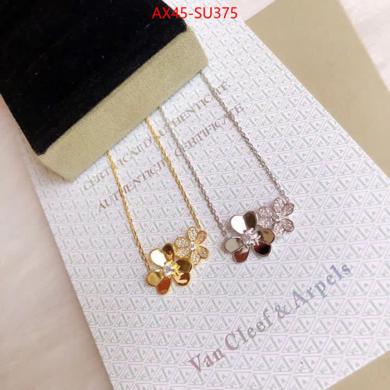 Jewelry-Van Cleef Arpels ID: SU375 $: 45USD