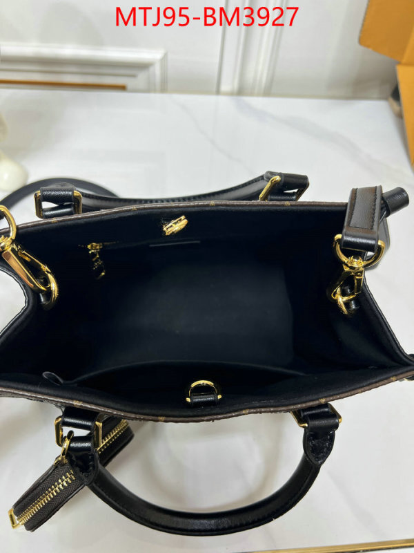 LV Bags(4A)-Handbag Collection- ID: BM3927 $: 95USD,
