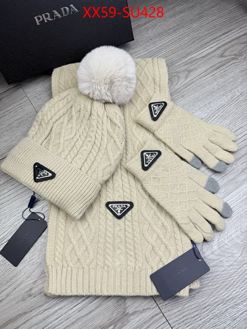 Gloves-Prada ID: SU428 $: 59USD