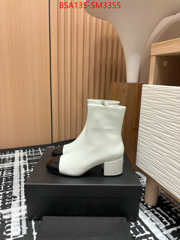 Women Shoes-Boots replica 1:1 high quality ID: SM3355 $: 135USD