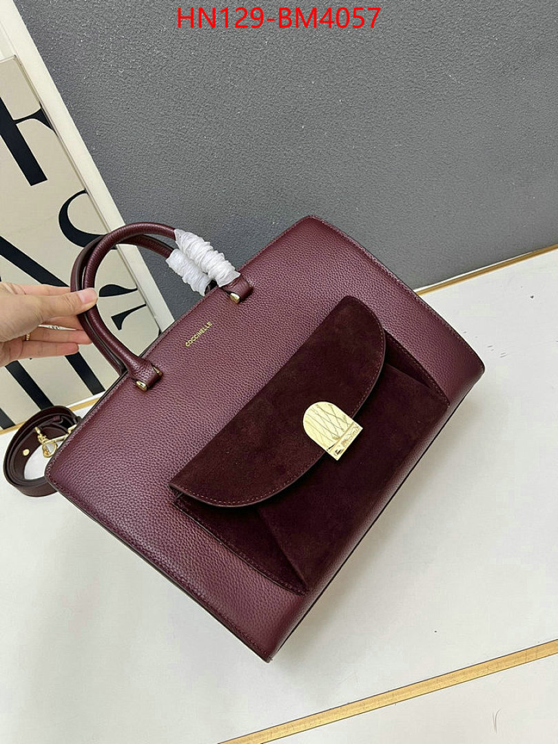 Coccinelle(4A)-Handbag- ID: BM4057 $: 129USD,