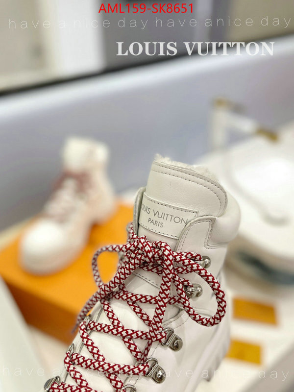 Women Shoes-LV ID: SK8651 $: 159USD