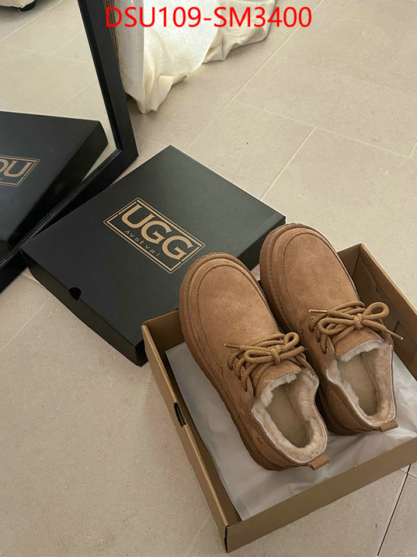 Women Shoes-UGG where can i find ID: SM3400 $: 109USD