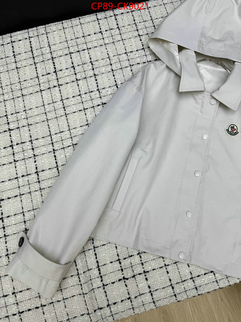 Clothing-Moncler ID: CK9021 $: 89USD