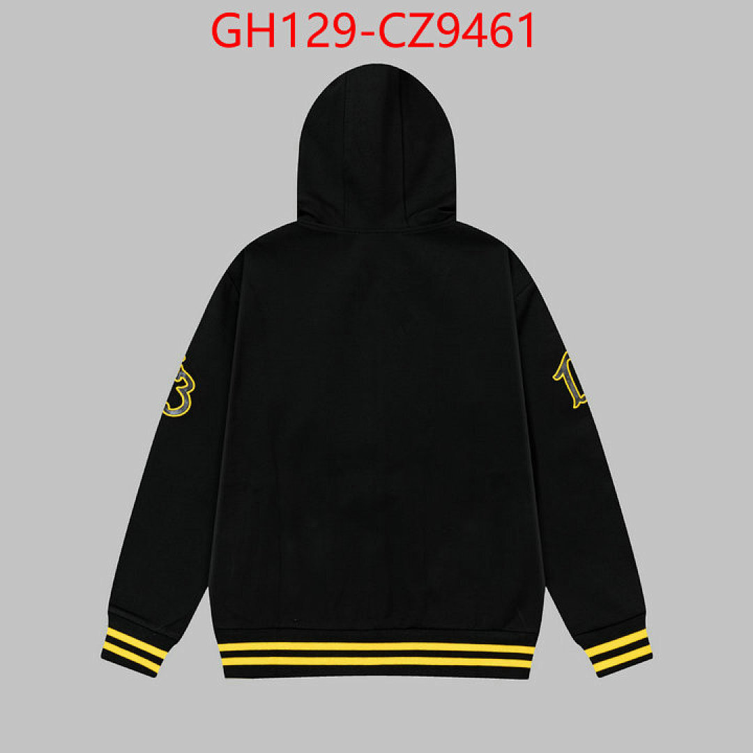 Clothing Set-Prada ID: CZ9461 $: 129USD