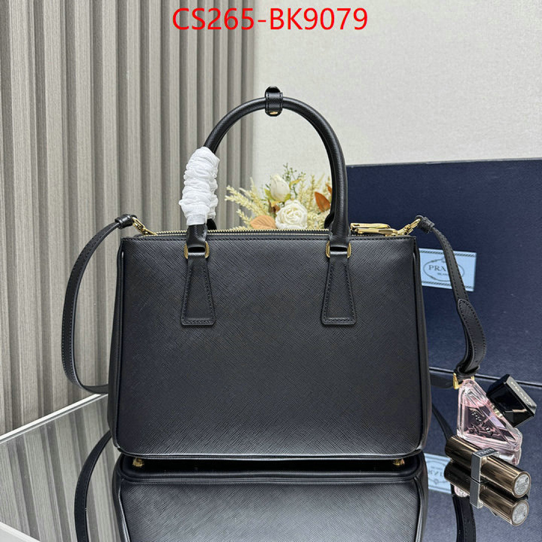 Prada Bags(TOP)-Crossbody- ID: BK9079 $: 265USD,