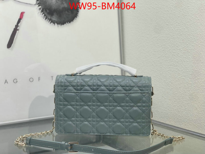 Dior Bags(4A)-Crossbody- ID: BM4064 $: 95USD,