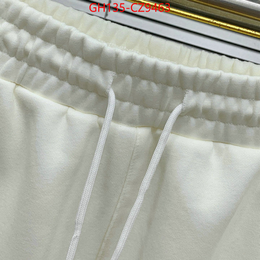 Clothing Set-Prada ID: CZ9463 $: 135USD