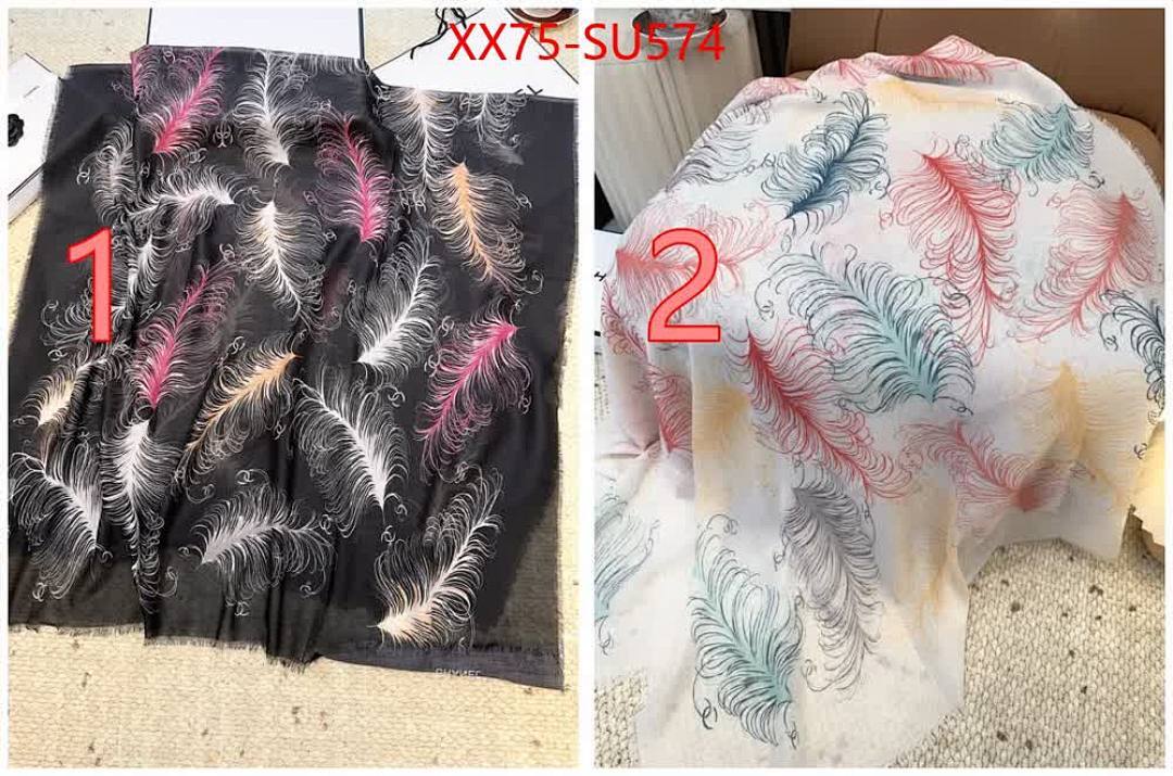 Scarf-Chnel ID: SU574 $: 75USD