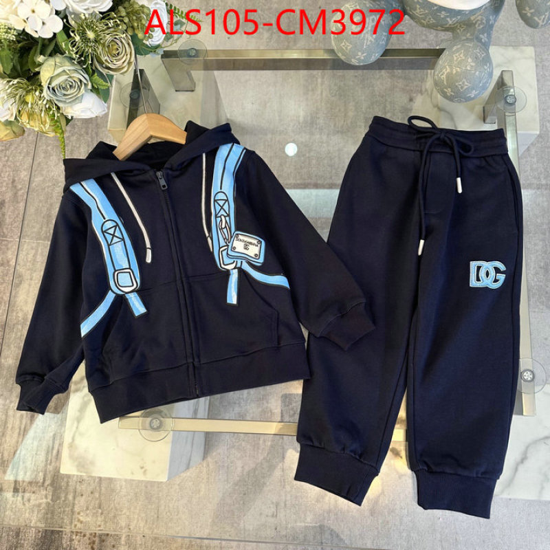 Kids clothing-DG ID: CM3972 $: 105USD