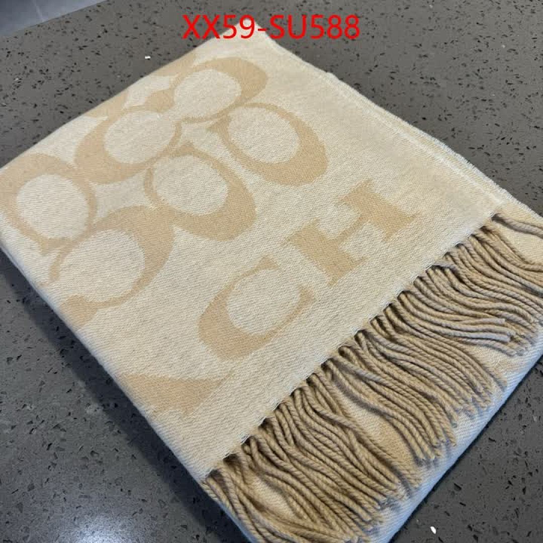 Scarf-Coach ID: SU588 $: 59USD