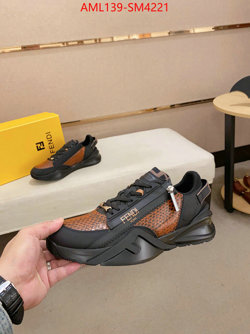 Men Shoes-Fendi ID: SM4221 $: 139USD