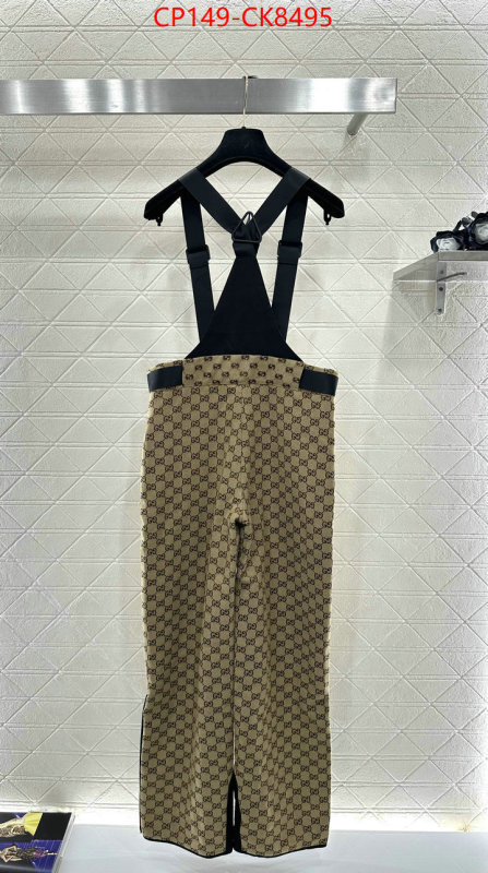 Clothing-Gucci ID: CK8495 $: 149USD