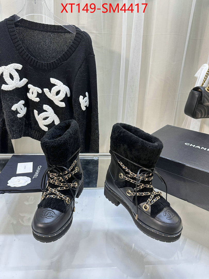 Women Shoes-Boots ID: SM4417 $: 149USD