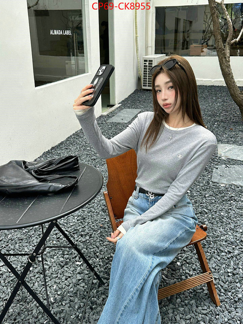 Clothing-Celine ID: CK8955 $: 69USD