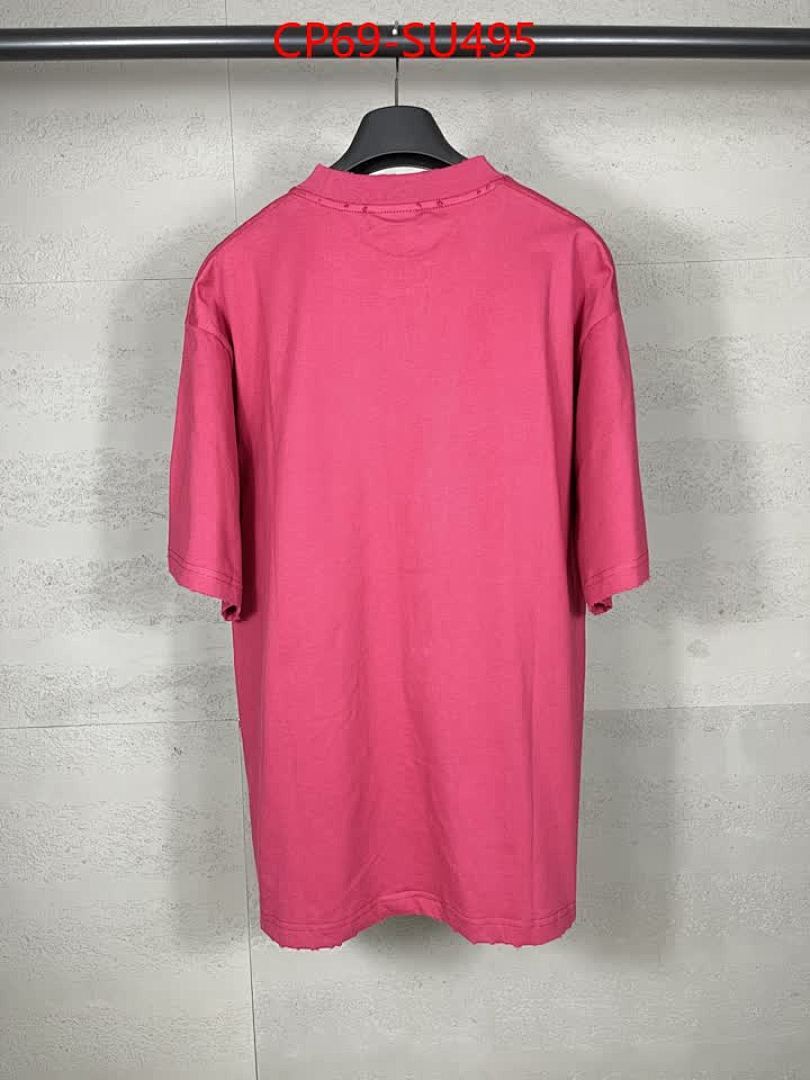 Clothing-Balenciaga ID: SU495 $: 69USD