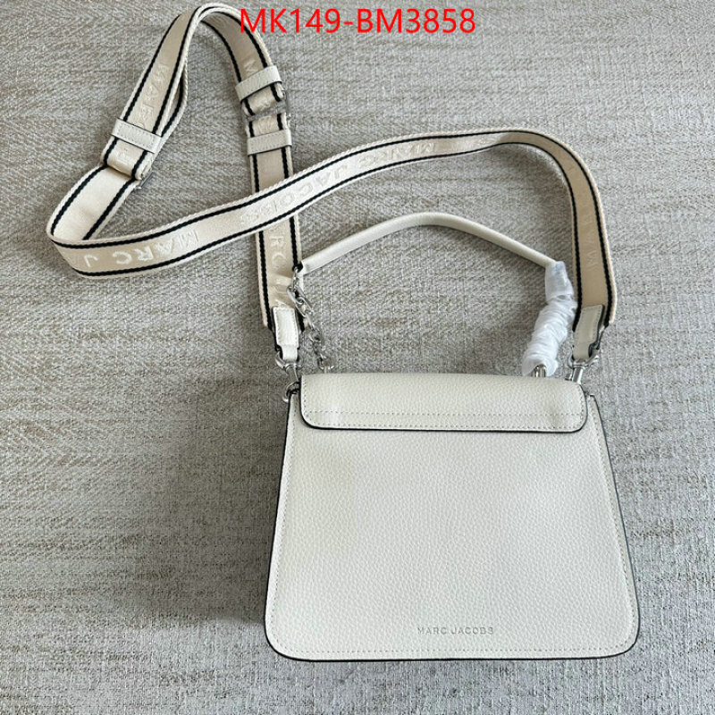 Marc Jacobs Bags(TOP)-Crossbody- ID: BM3858 $: 149USD,