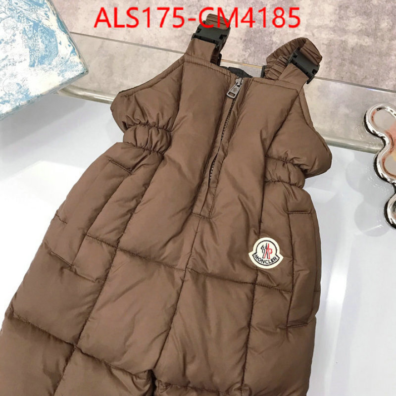 Kids clothing-Moncler ID: CM4185 $: 175USD