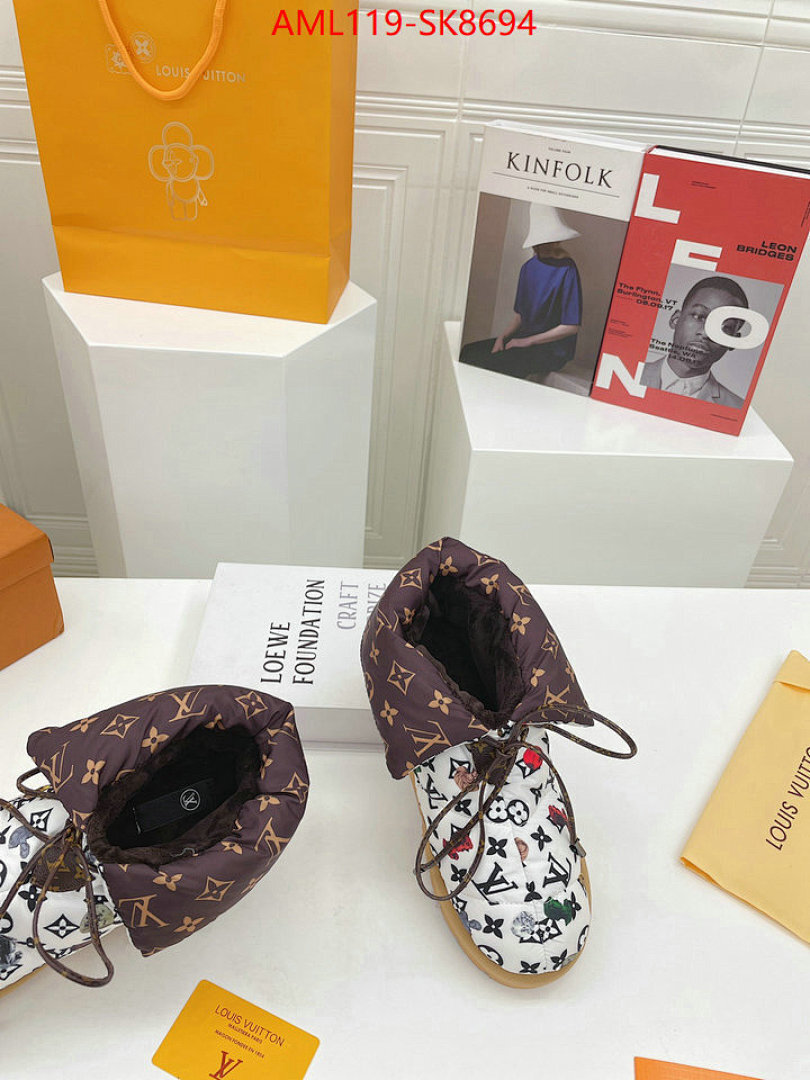 Women Shoes-Boots ID: SK8694 $: 119USD