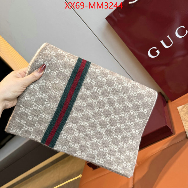 Scarf-Gucci the most popular ID: MM3244 $: 69USD