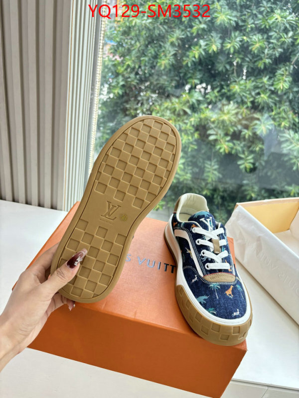 Women Shoes-LV ID: SM3532 $: 129USD