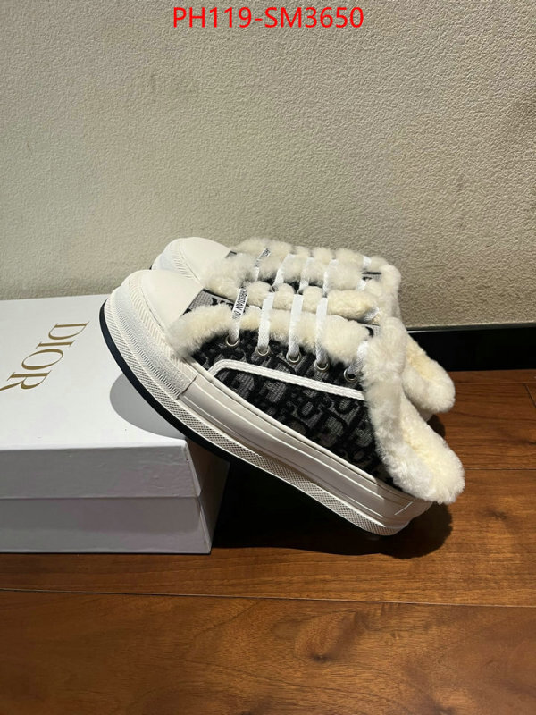 Women Shoes-Dior ID: SM3650 $: 119USD
