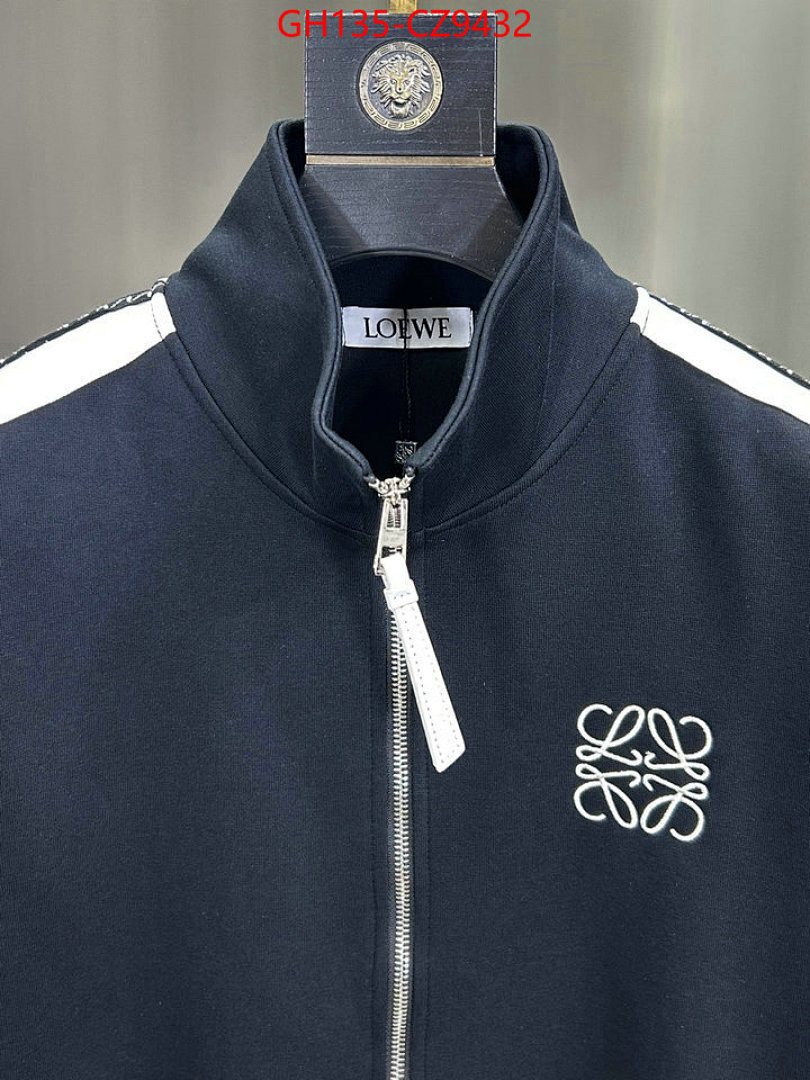 Clothing Set-Loewe ID: CZ9432 $: 135USD