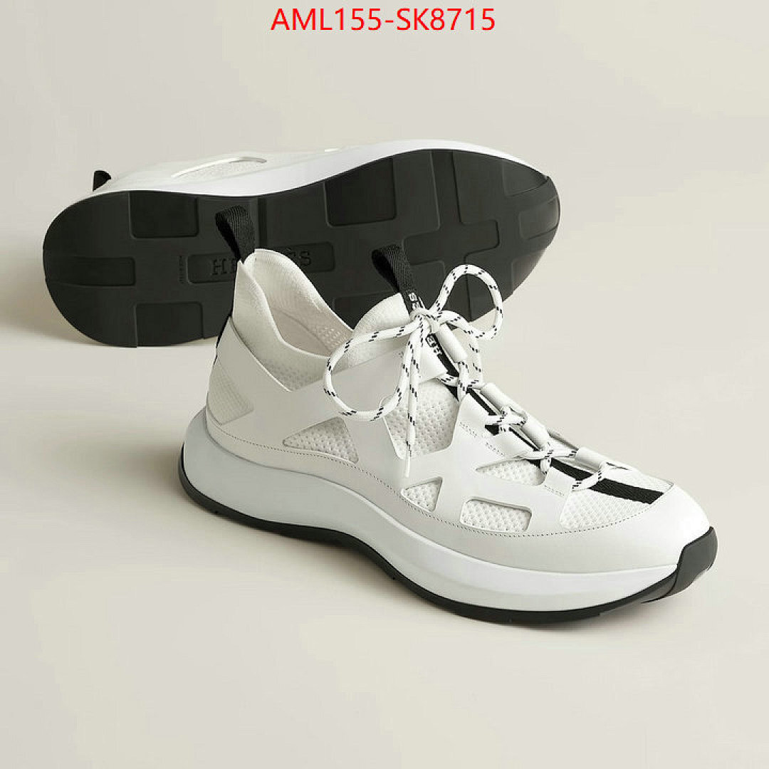 Men Shoes-Hermes ID: SK8715 $: 155USD
