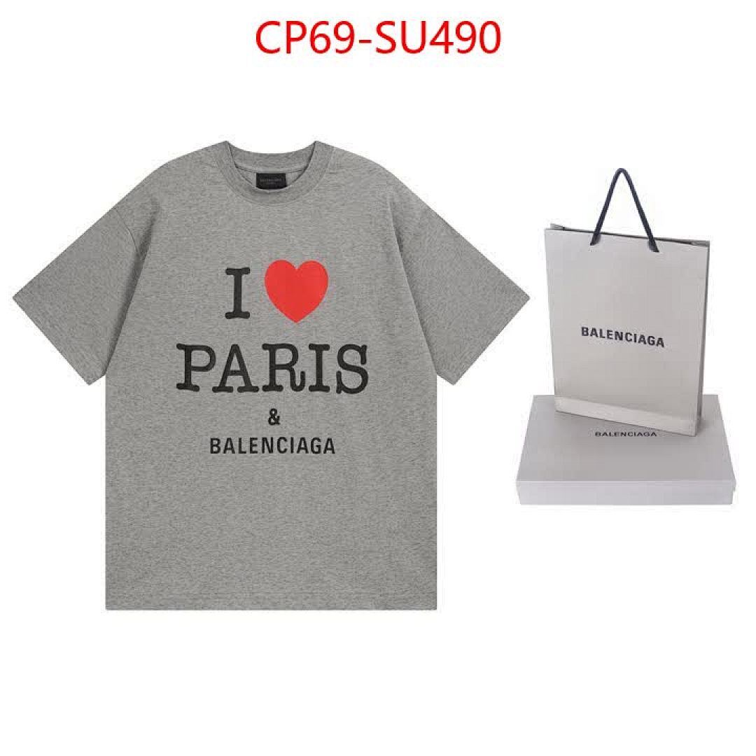 Clothing-Balenciaga ID: SU490 $: 69USD