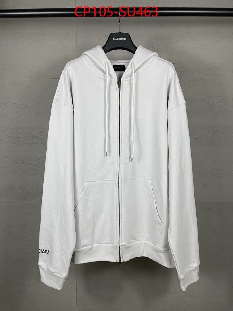 Clothing-Balenciaga ID: SU463 $: 105USD