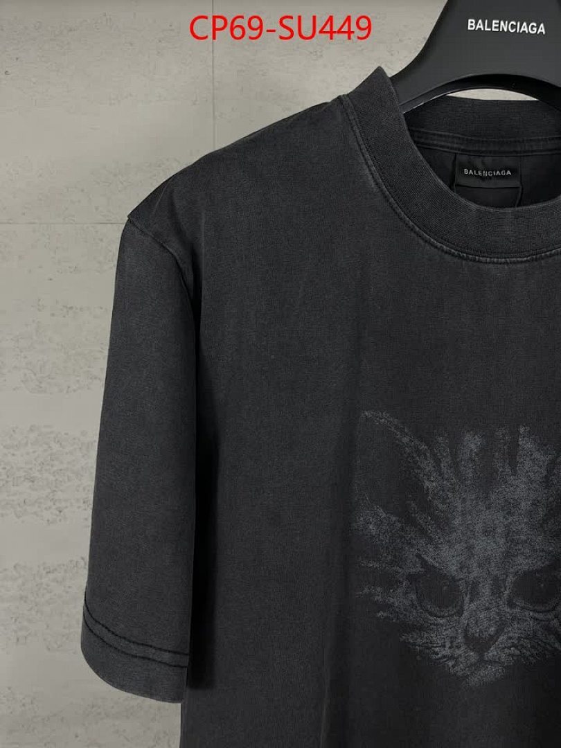 Clothing-Balenciaga ID: SU449 $: 69USD