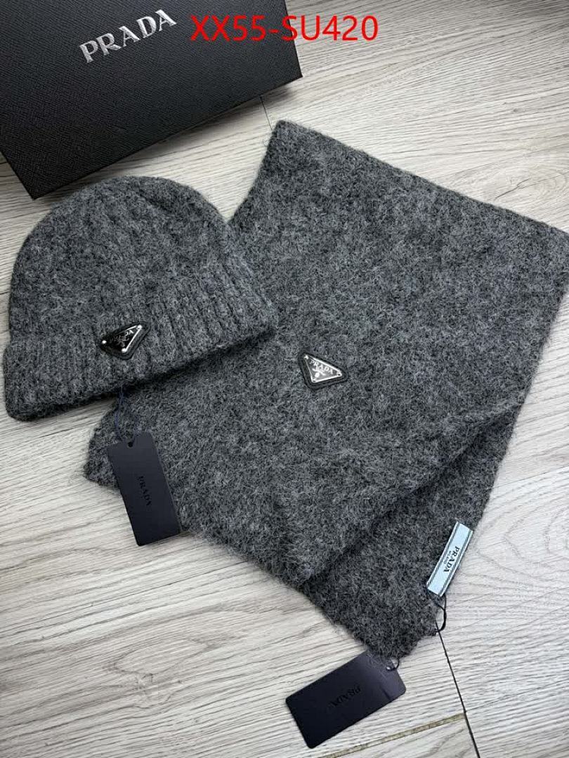 Scarf-Prada ID: SU420 $: 55USD