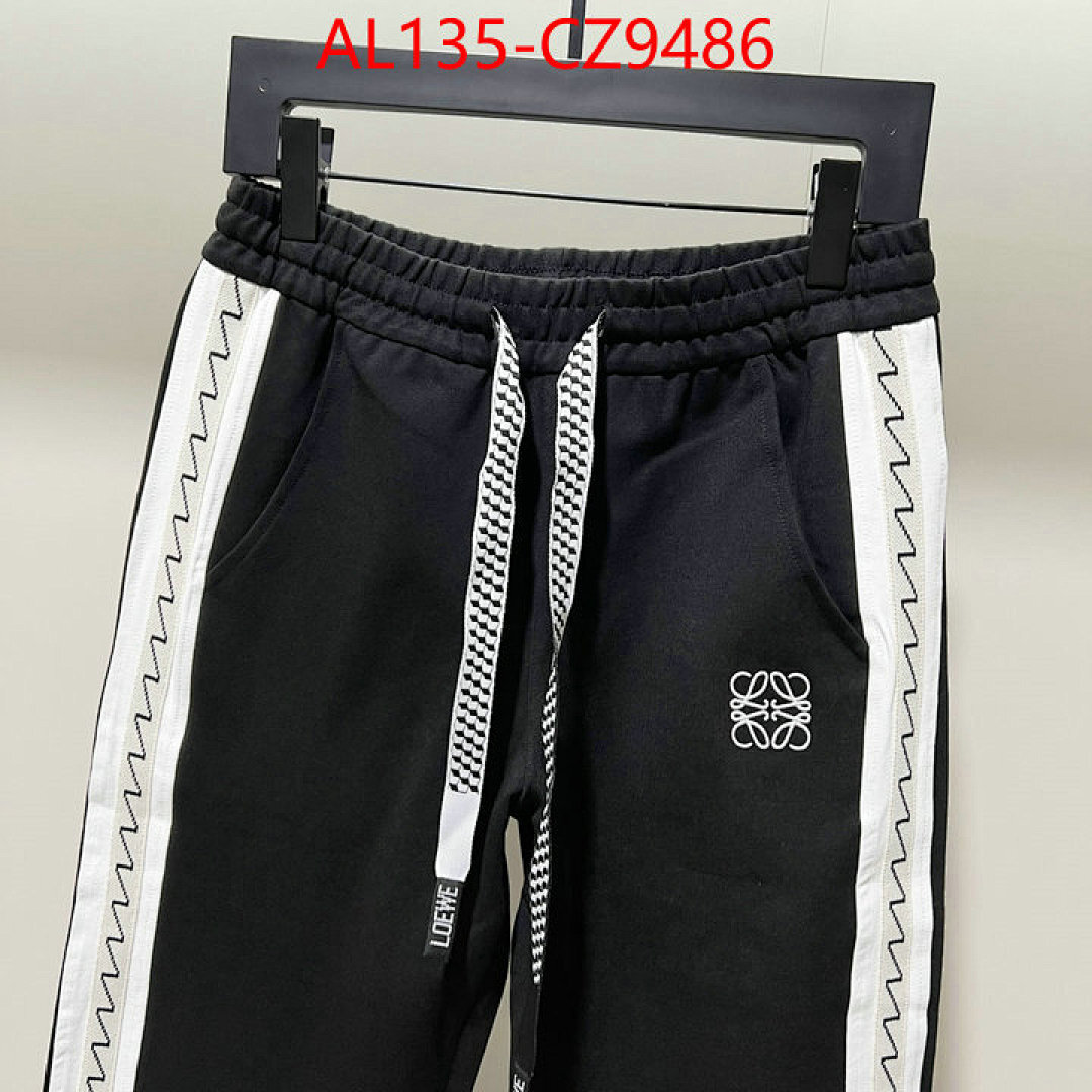 Clothing Set-Loewe ID: CZ9486 $: 135USD